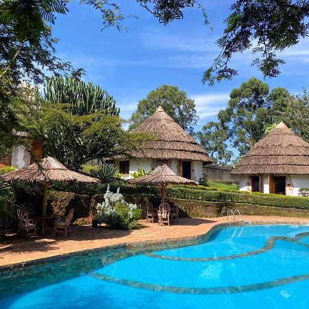 Banda Lodge Masaka المظهر الخارجي الصورة