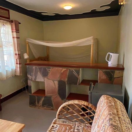 Banda Lodge Masaka المظهر الخارجي الصورة