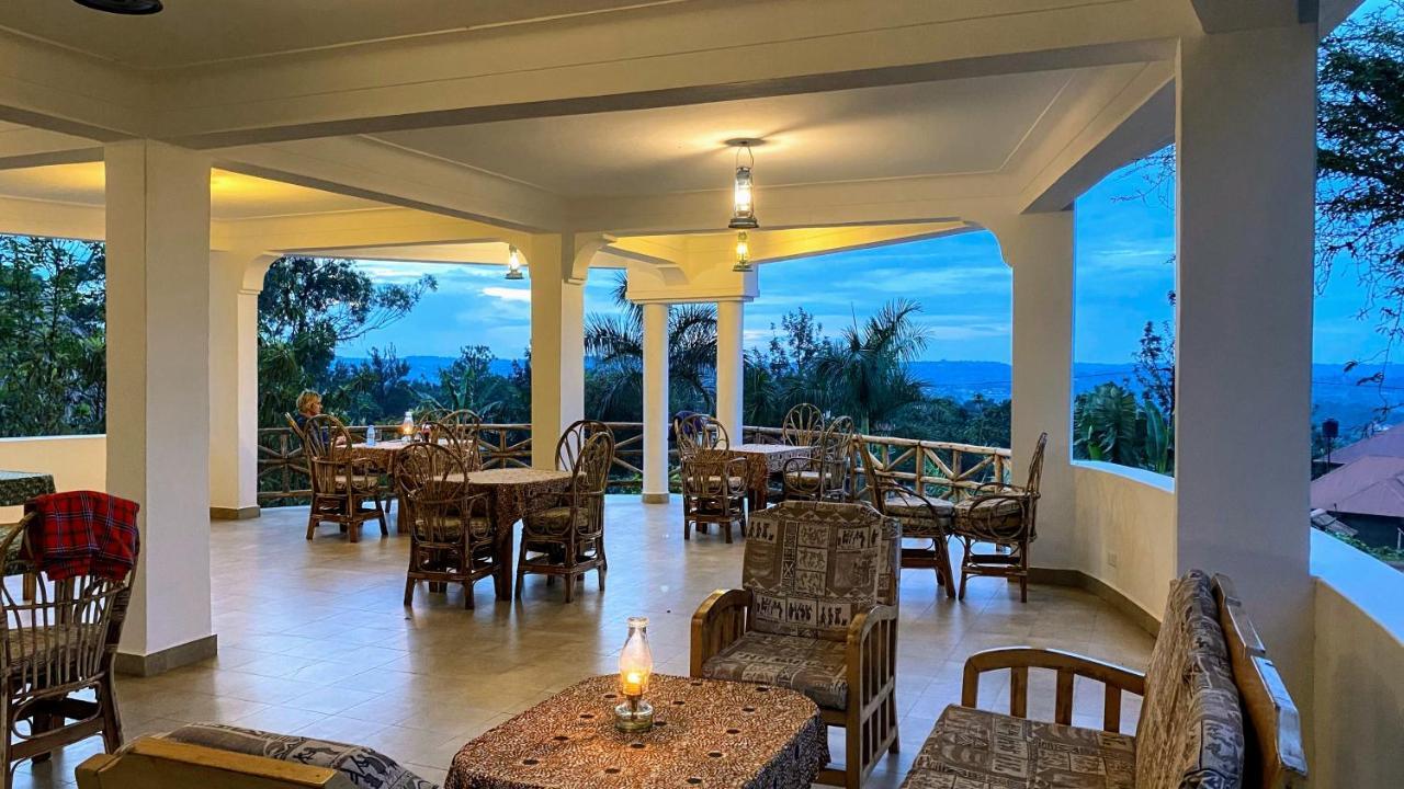 Banda Lodge Masaka المظهر الخارجي الصورة