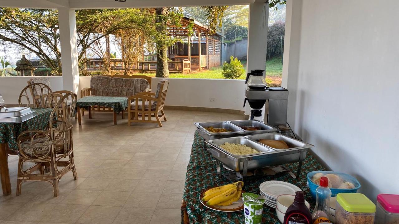 Banda Lodge Masaka المظهر الخارجي الصورة