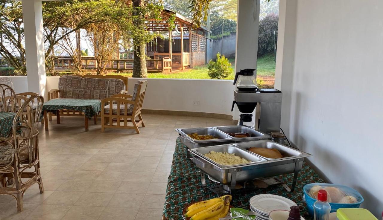 Banda Lodge Masaka المظهر الخارجي الصورة