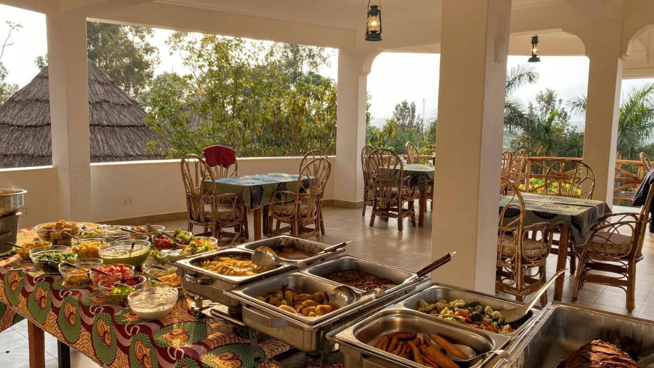 Banda Lodge Masaka المظهر الخارجي الصورة