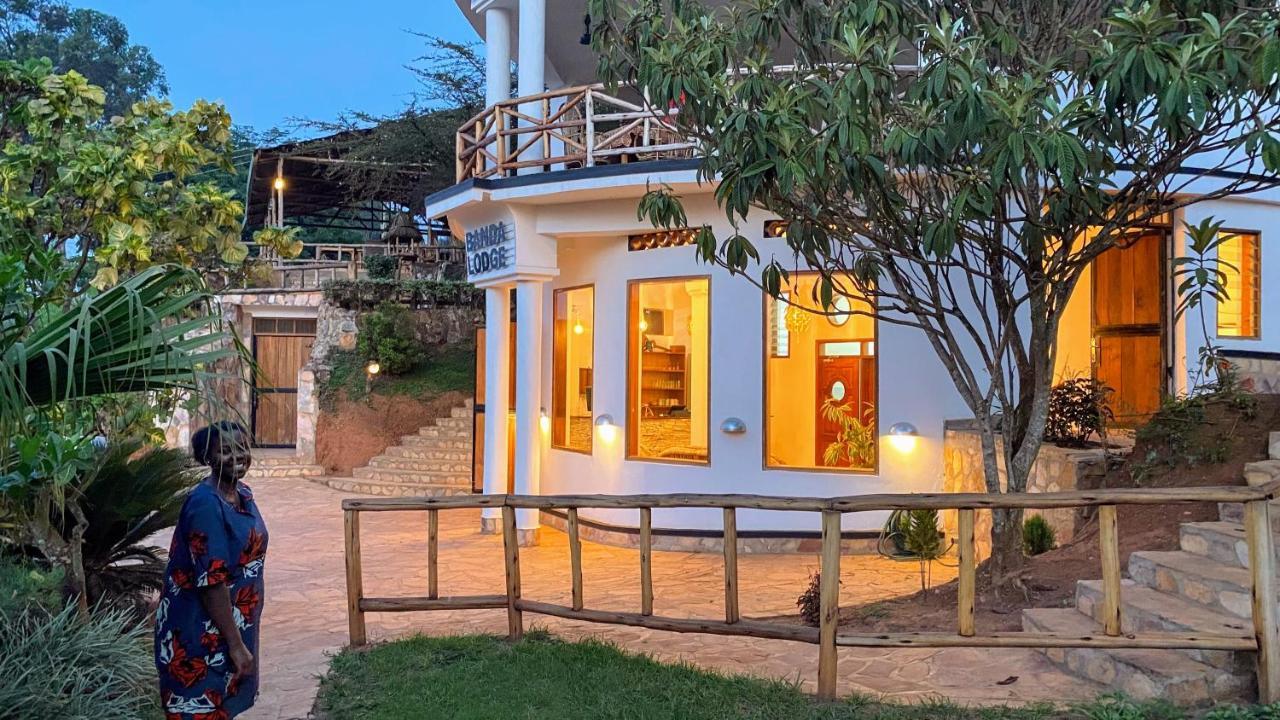 Banda Lodge Masaka المظهر الخارجي الصورة