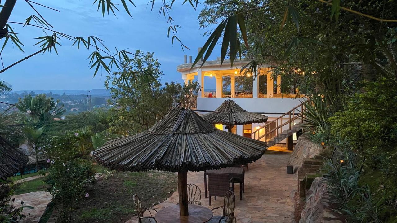 Banda Lodge Masaka المظهر الخارجي الصورة