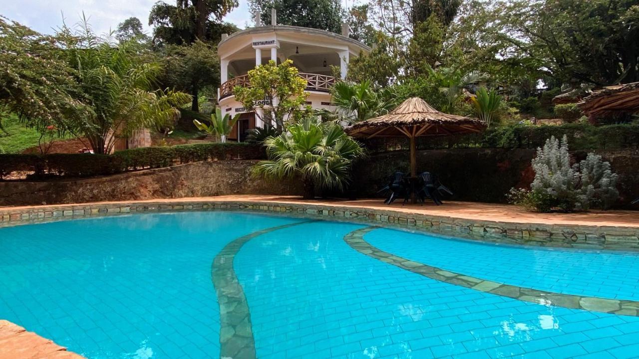 Banda Lodge Masaka المظهر الخارجي الصورة