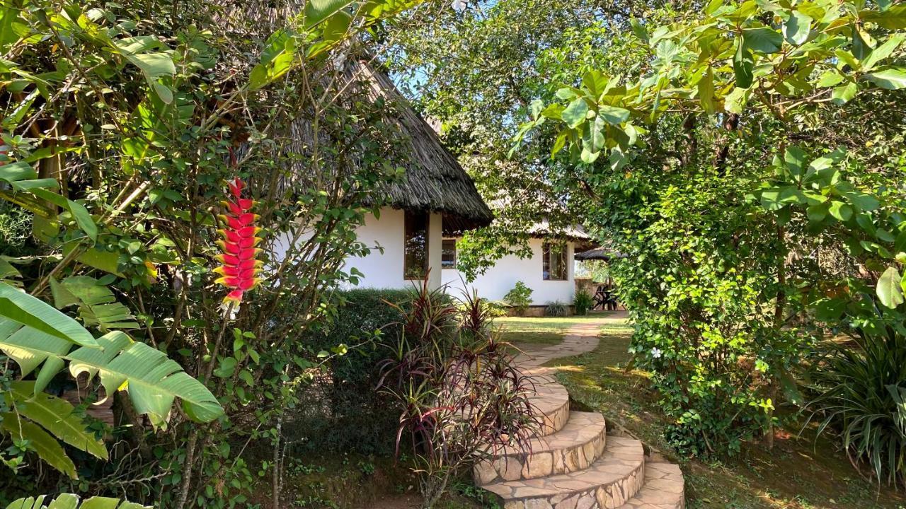 Banda Lodge Masaka المظهر الخارجي الصورة