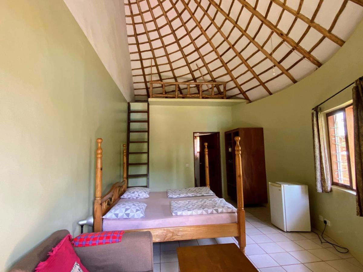 Banda Lodge Masaka المظهر الخارجي الصورة