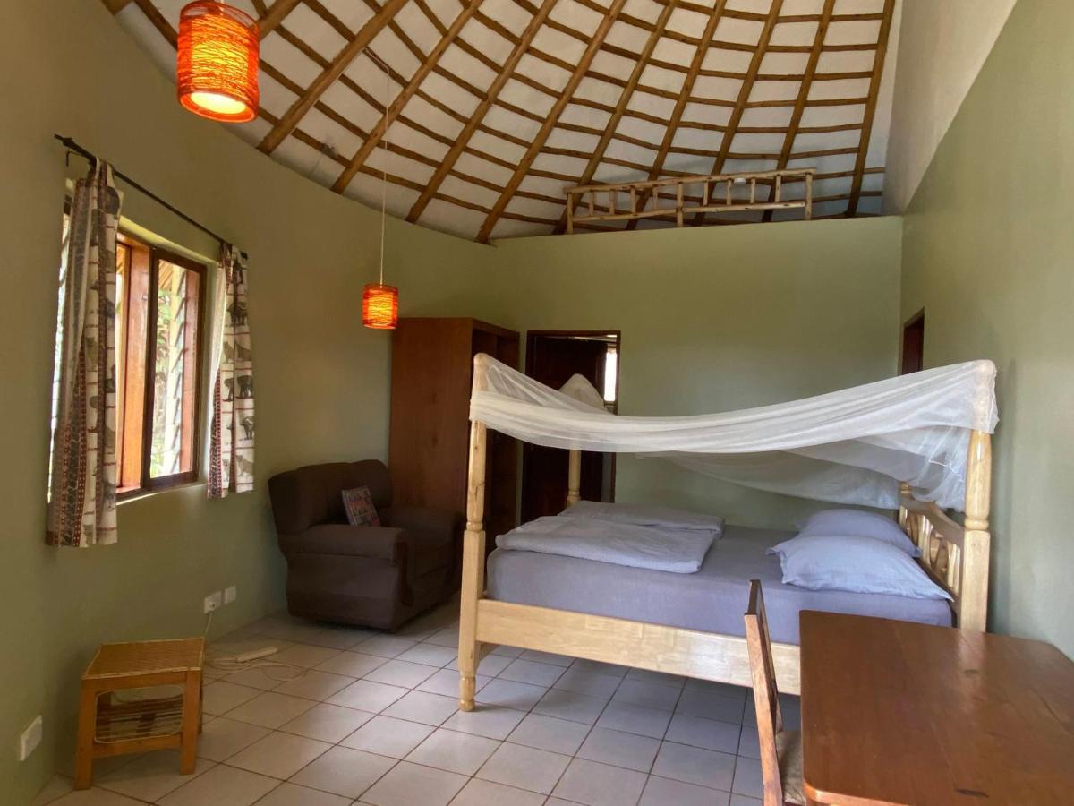 Banda Lodge Masaka المظهر الخارجي الصورة