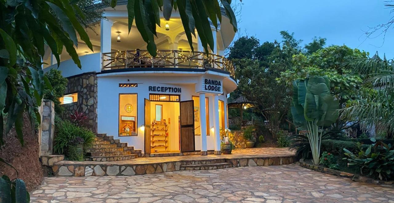 Banda Lodge Masaka المظهر الخارجي الصورة
