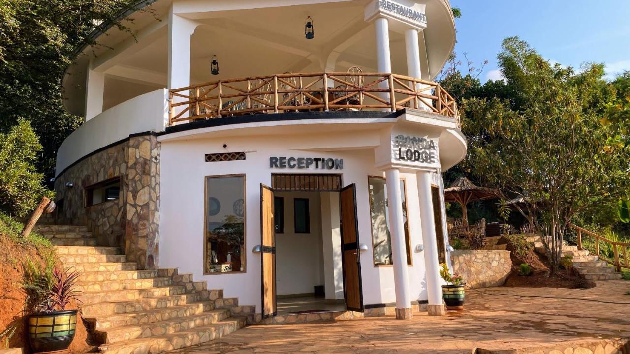 Banda Lodge Masaka المظهر الخارجي الصورة