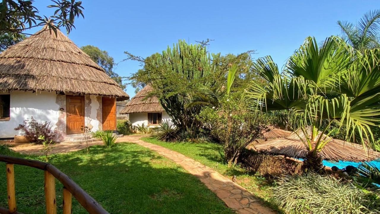 Banda Lodge Masaka المظهر الخارجي الصورة