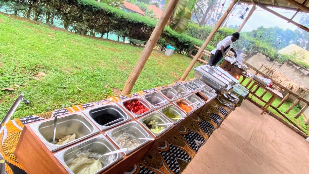 Banda Lodge Masaka المظهر الخارجي الصورة