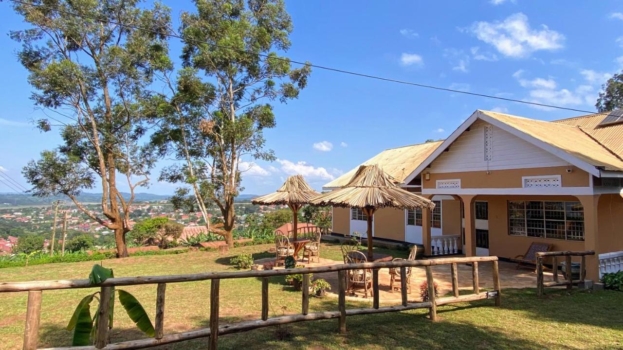 Banda Lodge Masaka المظهر الخارجي الصورة