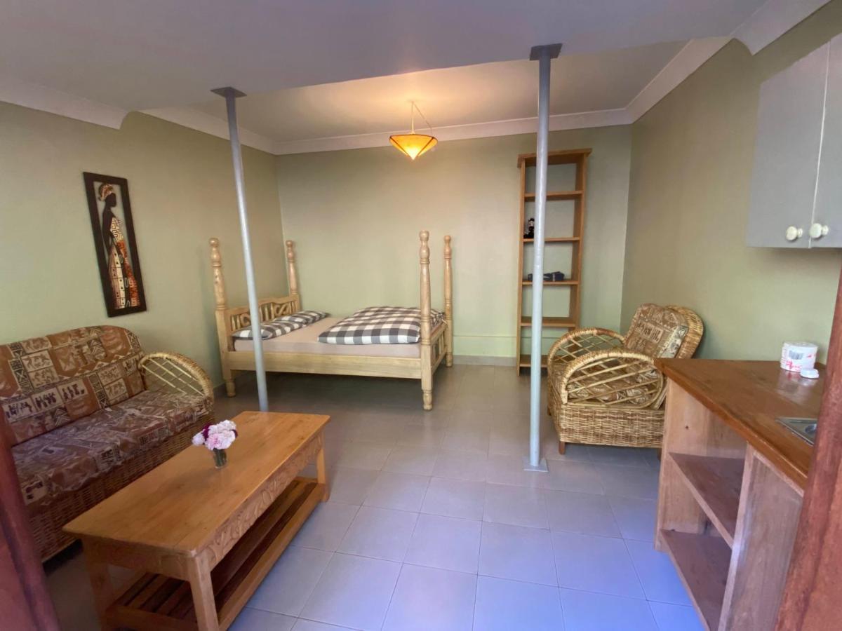 Banda Lodge Masaka المظهر الخارجي الصورة