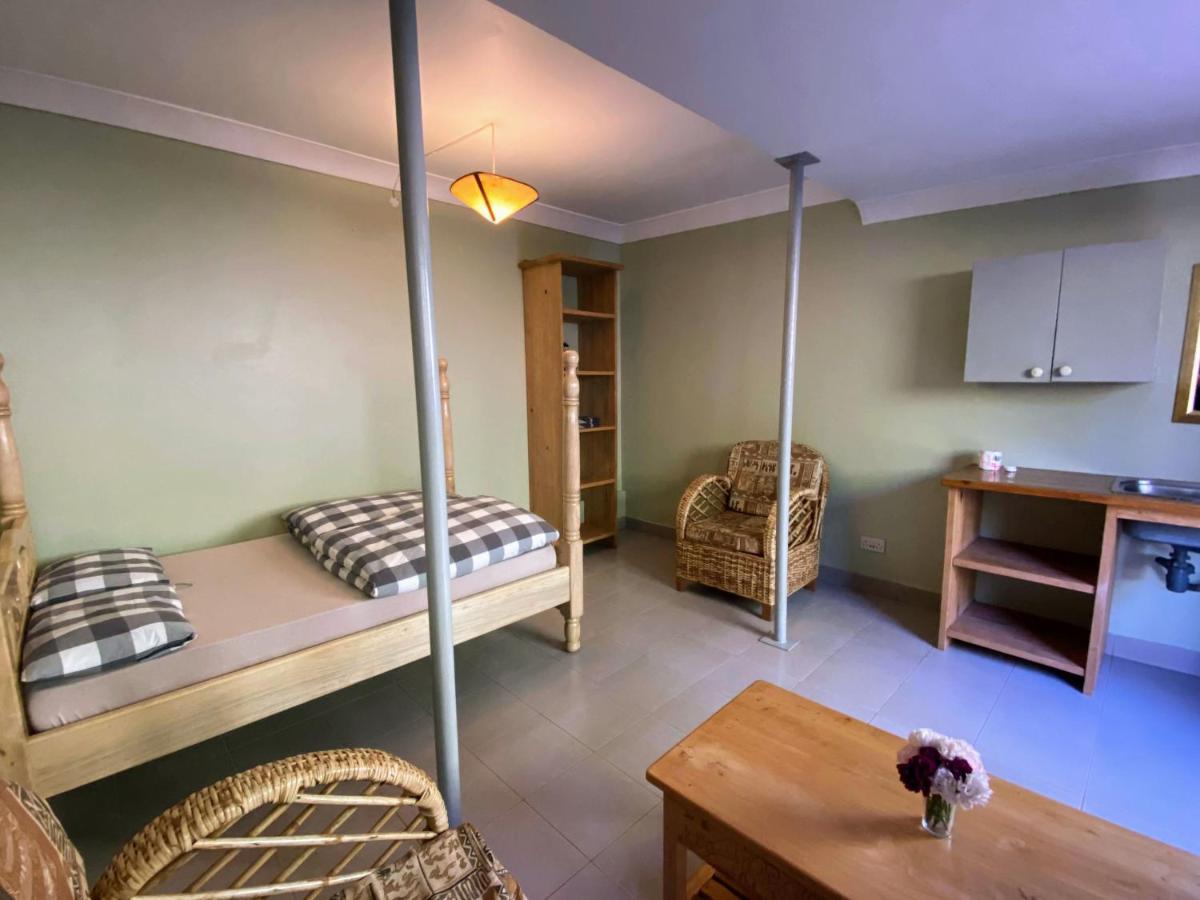 Banda Lodge Masaka المظهر الخارجي الصورة