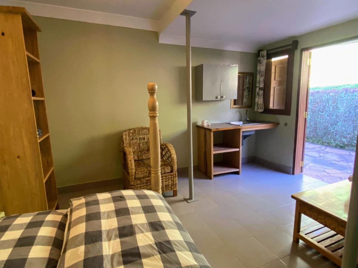 Banda Lodge Masaka المظهر الخارجي الصورة
