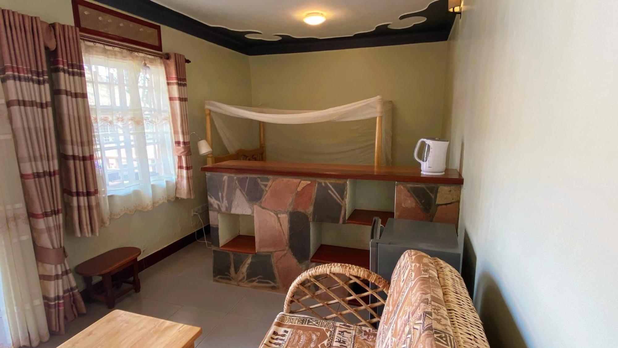 Banda Lodge Masaka المظهر الخارجي الصورة
