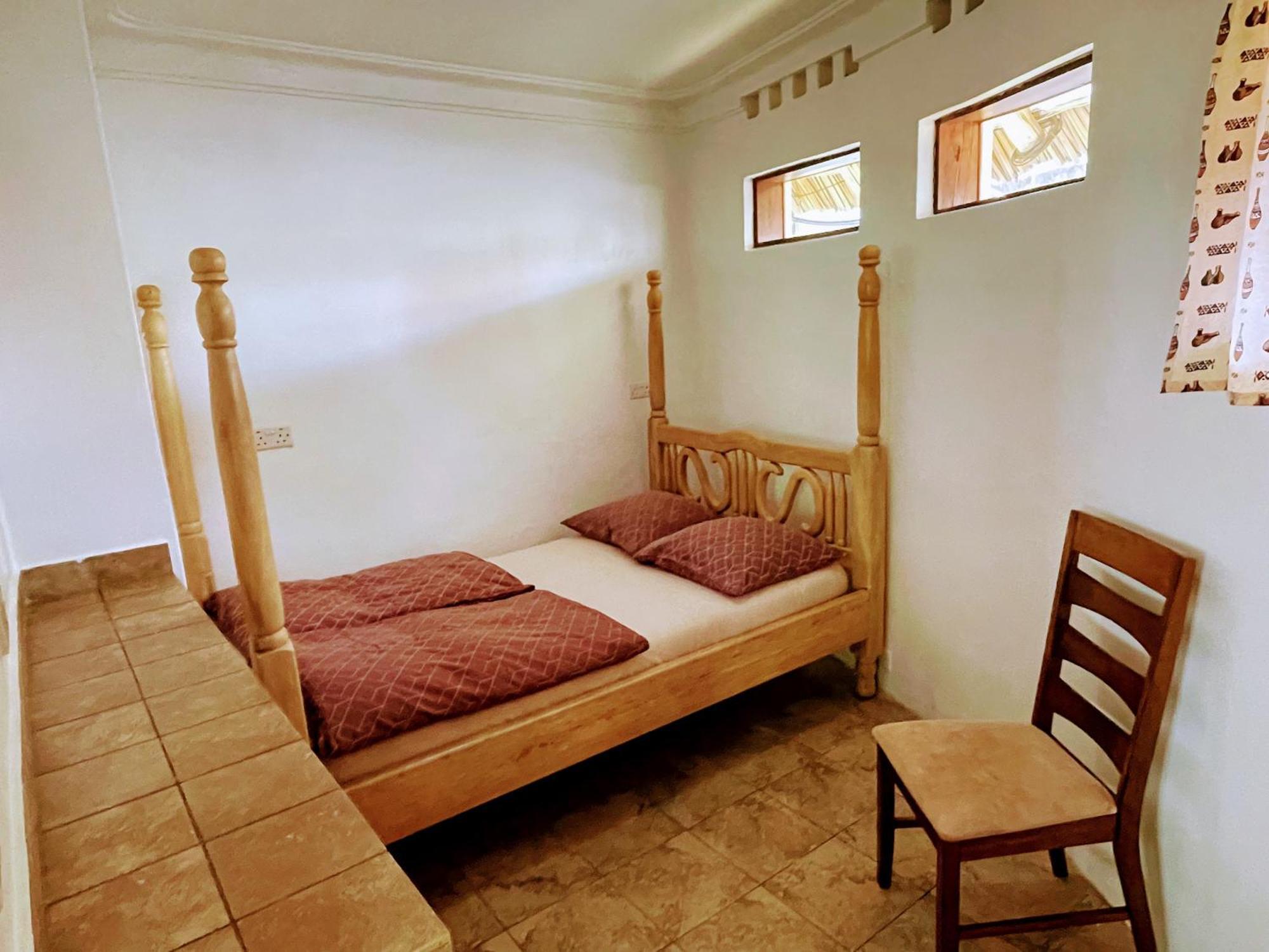 Banda Lodge Masaka المظهر الخارجي الصورة
