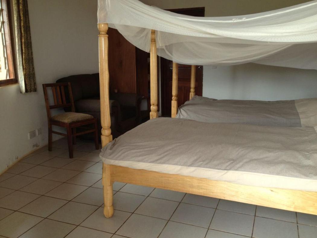 Banda Lodge Masaka المظهر الخارجي الصورة