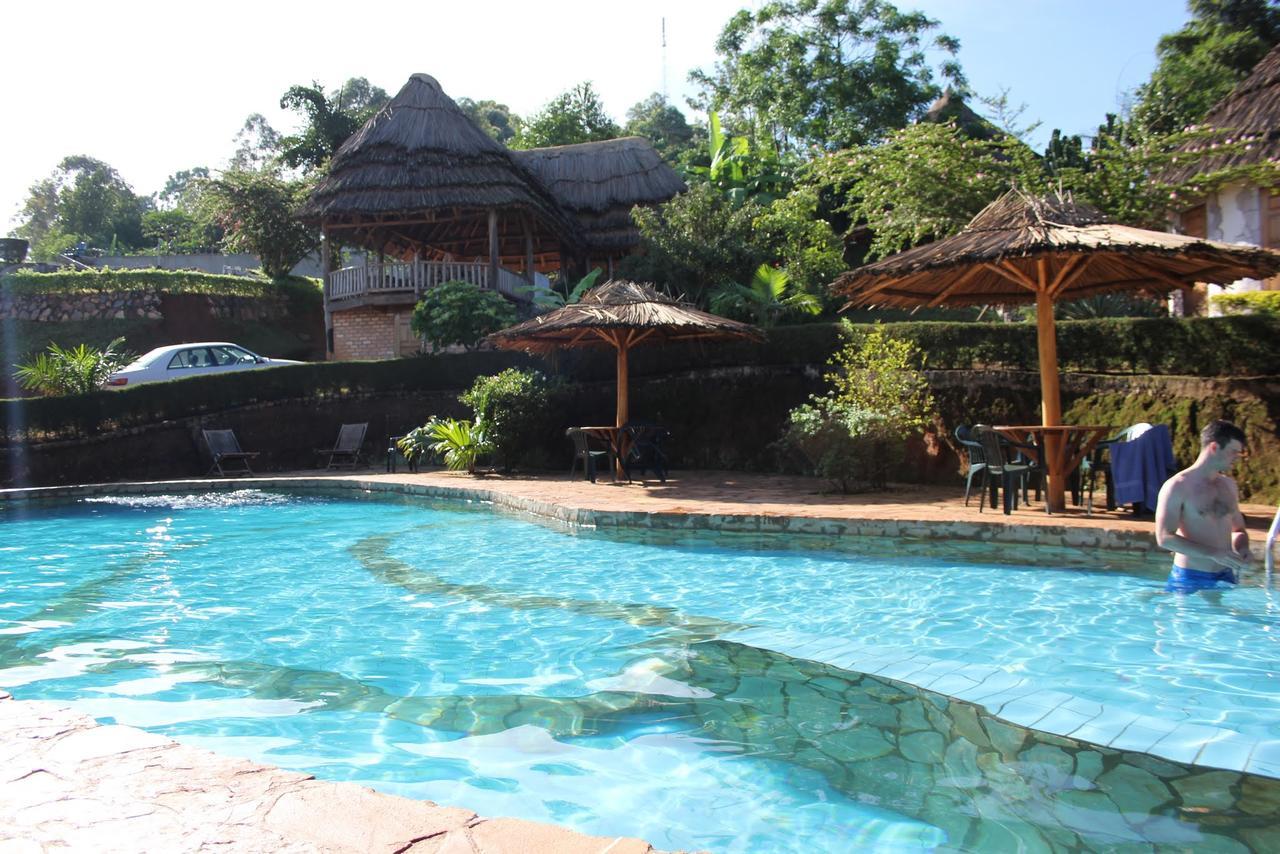 Banda Lodge Masaka المظهر الخارجي الصورة
