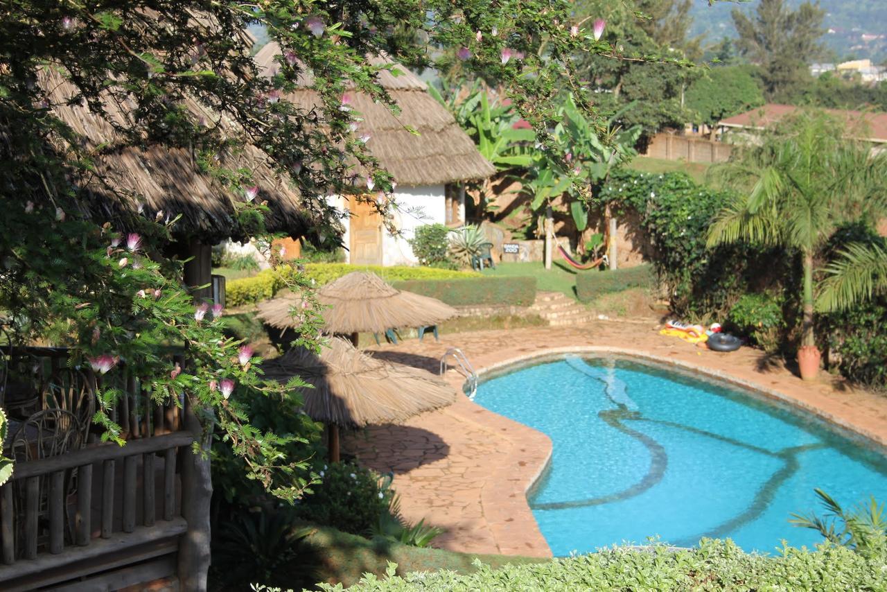 Banda Lodge Masaka المظهر الخارجي الصورة