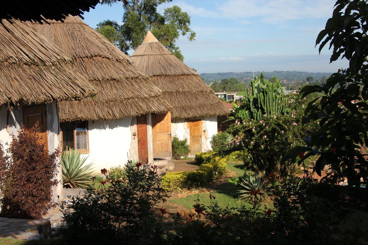 Banda Lodge Masaka المظهر الخارجي الصورة