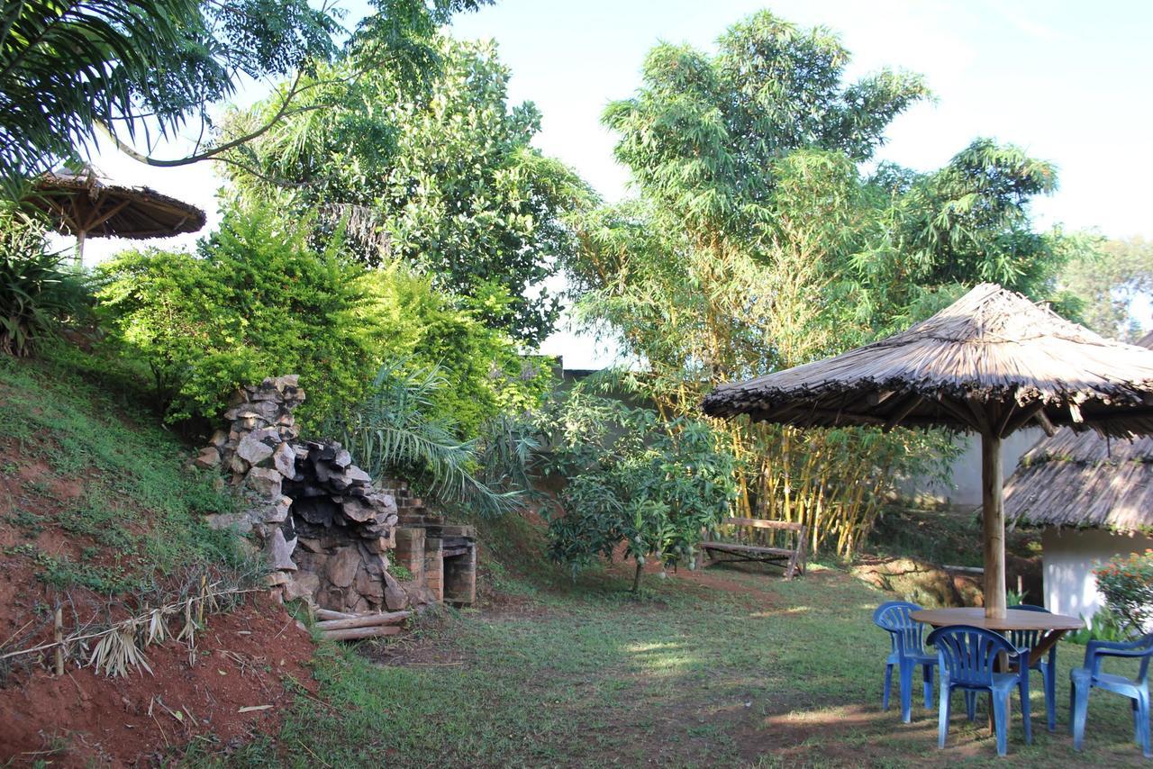 Banda Lodge Masaka المظهر الخارجي الصورة