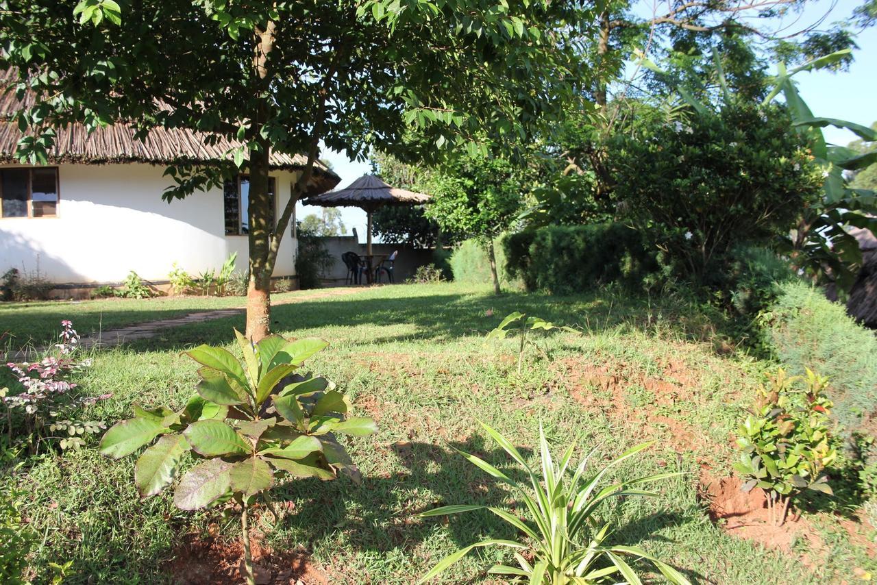 Banda Lodge Masaka المظهر الخارجي الصورة