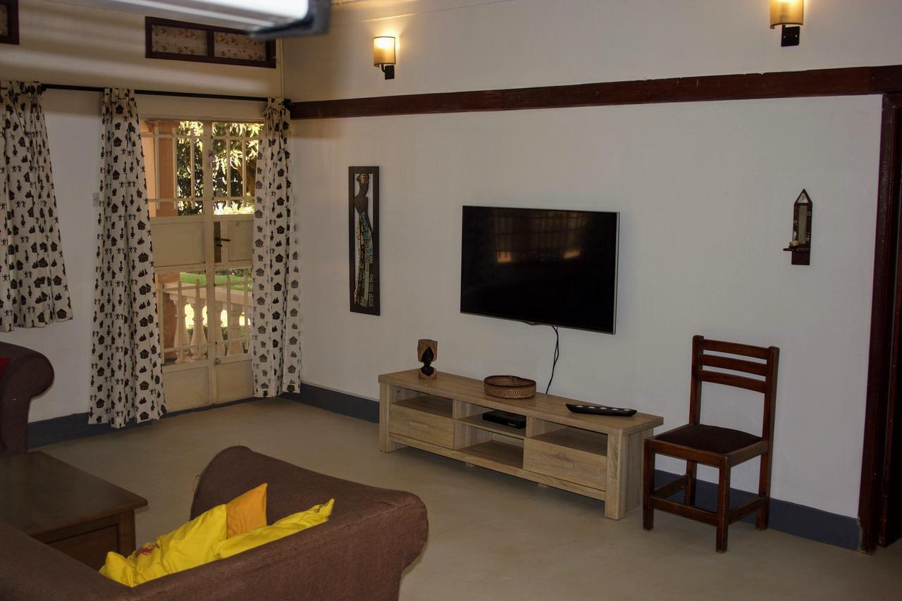 Banda Lodge Masaka المظهر الخارجي الصورة