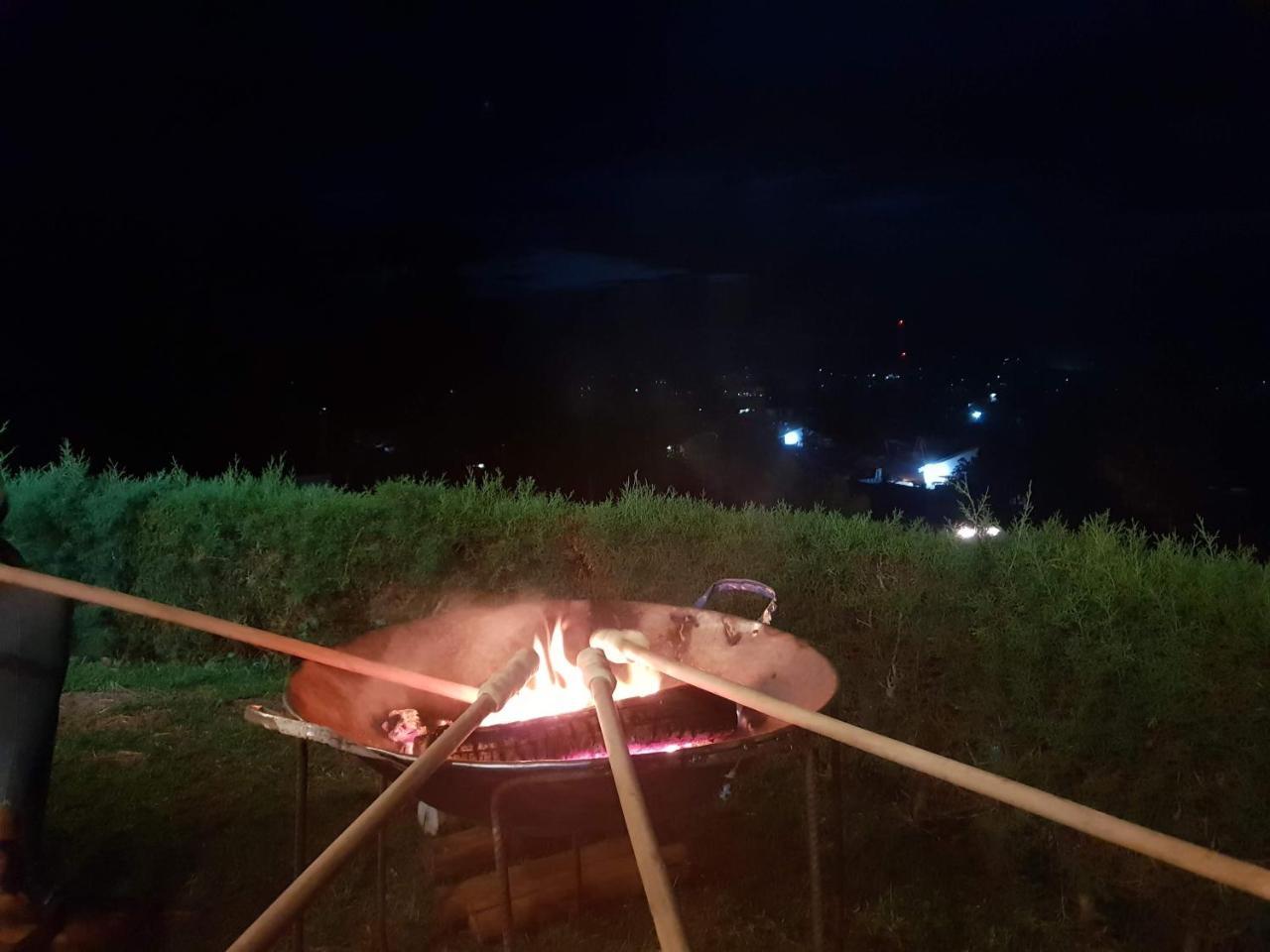 Banda Lodge Masaka المظهر الخارجي الصورة