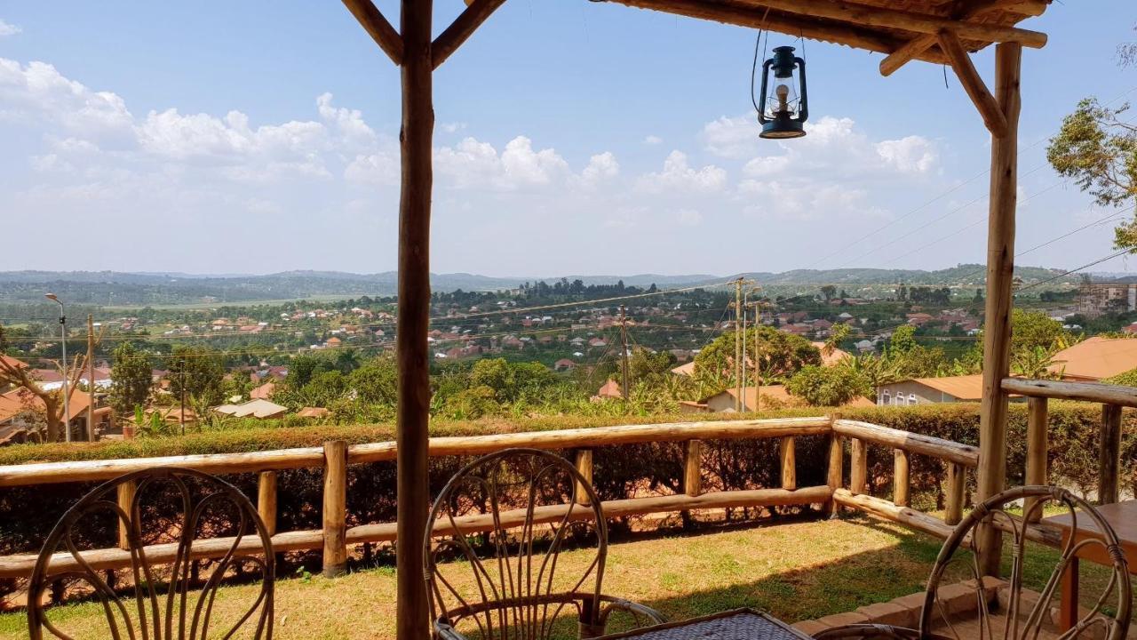 Banda Lodge Masaka المظهر الخارجي الصورة
