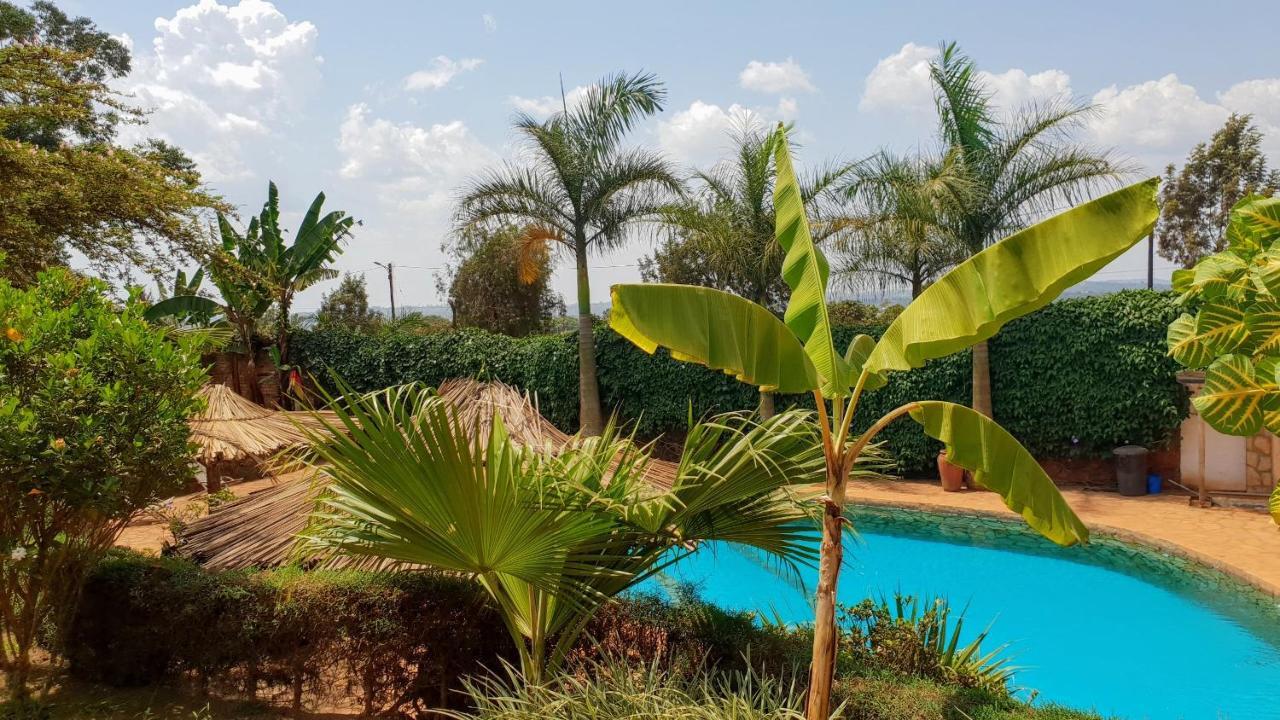 Banda Lodge Masaka المظهر الخارجي الصورة