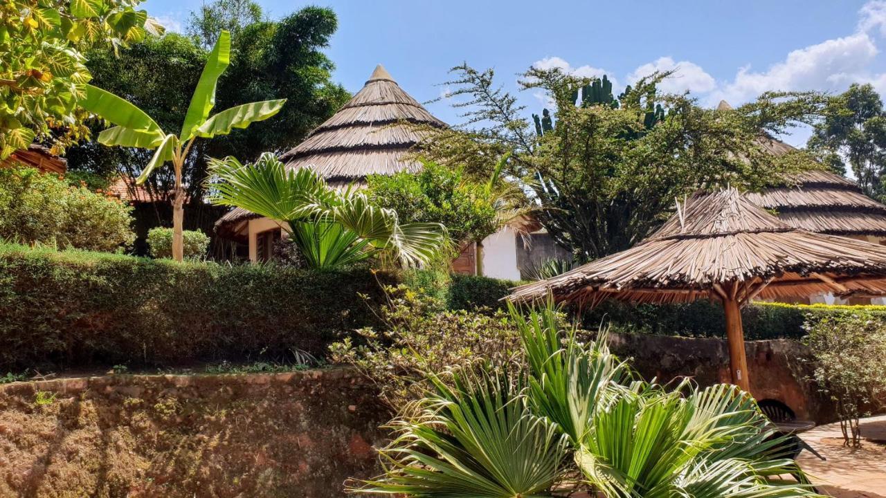 Banda Lodge Masaka المظهر الخارجي الصورة