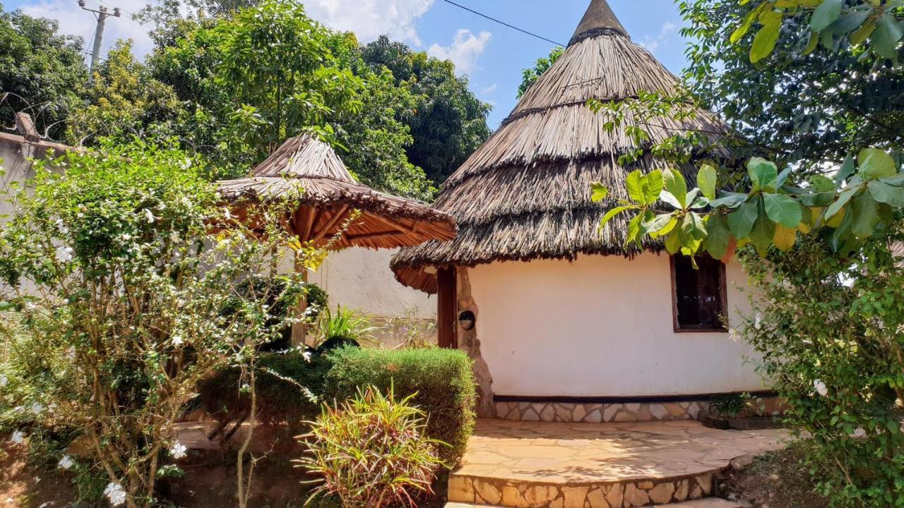 Banda Lodge Masaka المظهر الخارجي الصورة