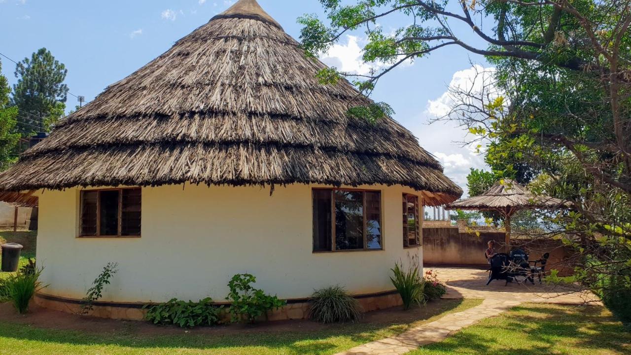 Banda Lodge Masaka المظهر الخارجي الصورة