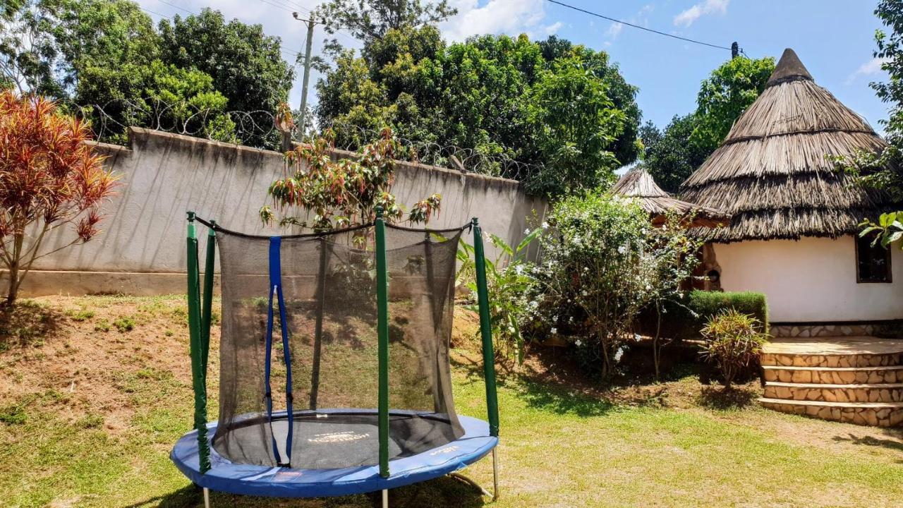 Banda Lodge Masaka المظهر الخارجي الصورة