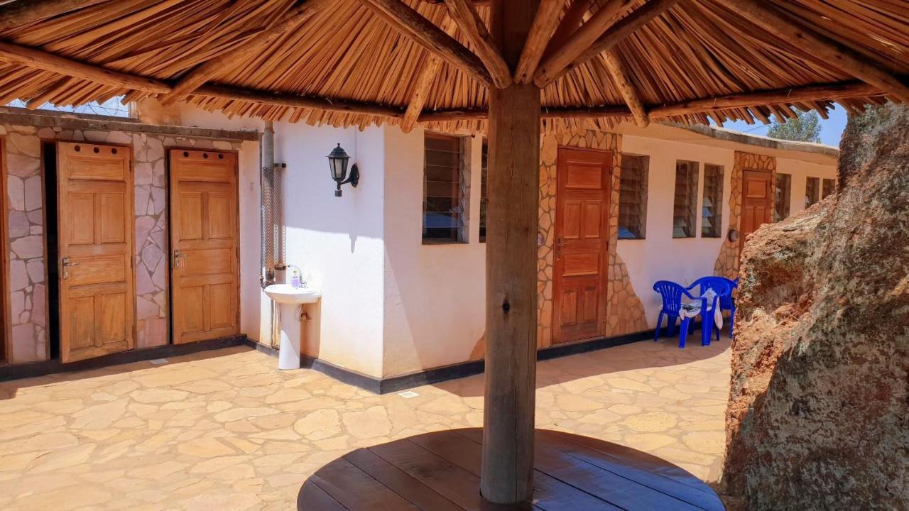 Banda Lodge Masaka المظهر الخارجي الصورة