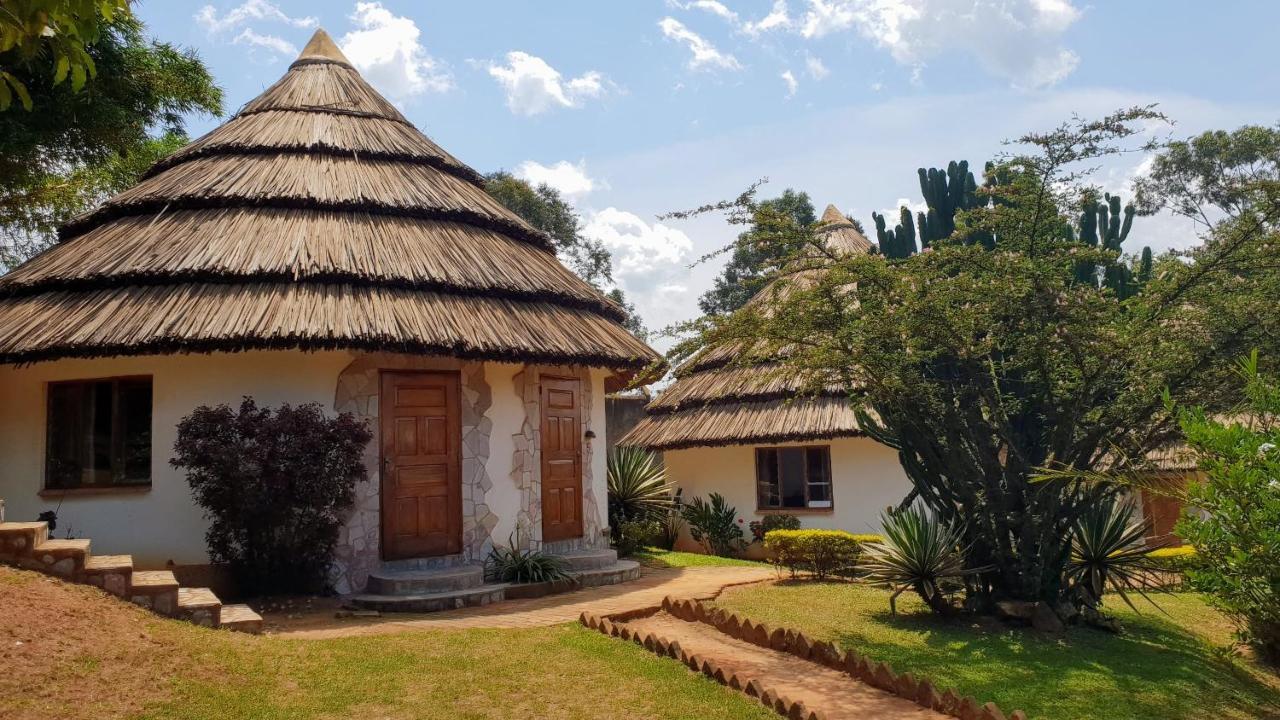 Banda Lodge Masaka المظهر الخارجي الصورة