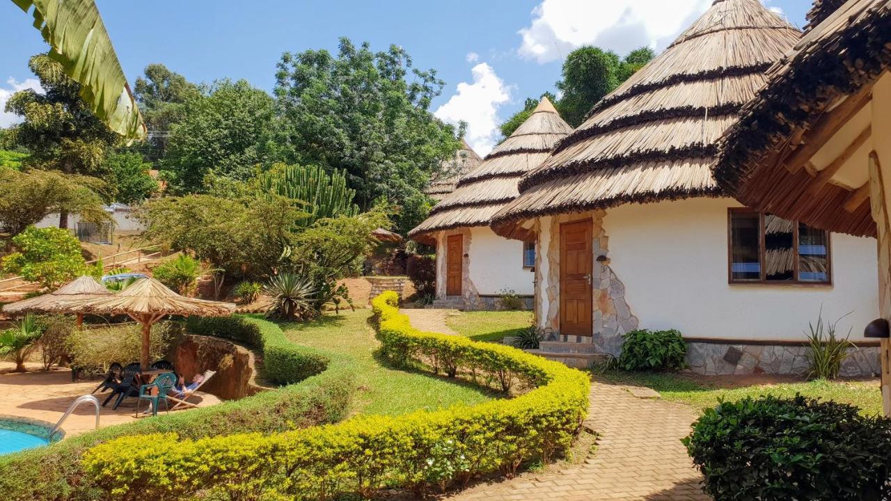 Banda Lodge Masaka المظهر الخارجي الصورة