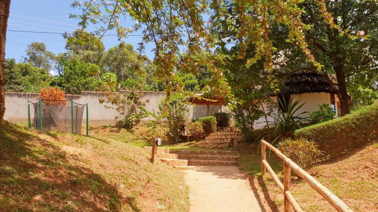 Banda Lodge Masaka المظهر الخارجي الصورة