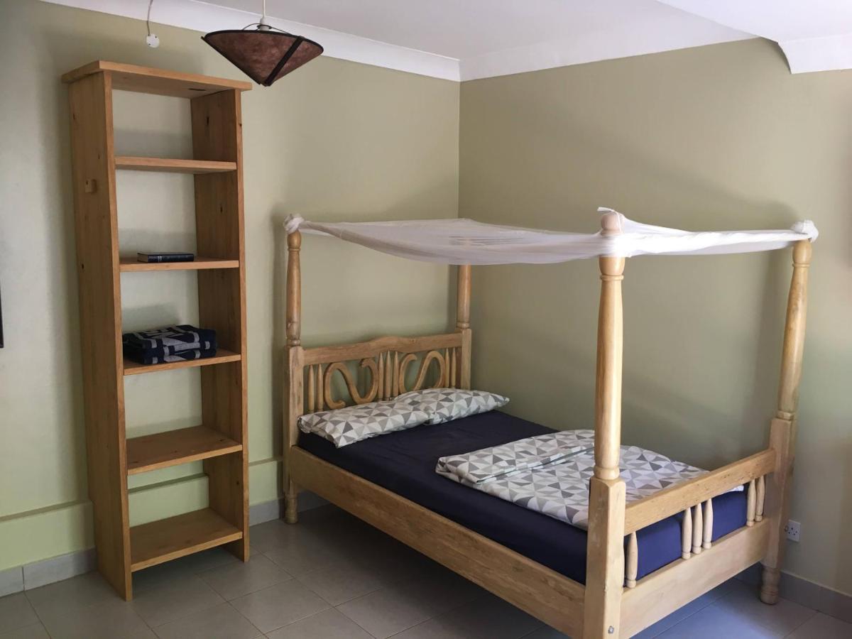 Banda Lodge Masaka المظهر الخارجي الصورة