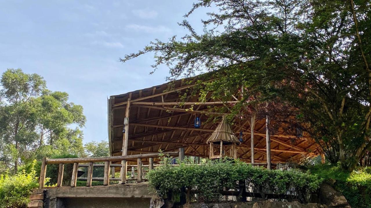 Banda Lodge Masaka المظهر الخارجي الصورة