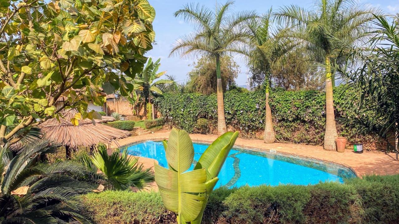 Banda Lodge Masaka المظهر الخارجي الصورة