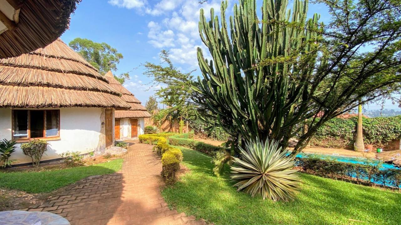 Banda Lodge Masaka المظهر الخارجي الصورة
